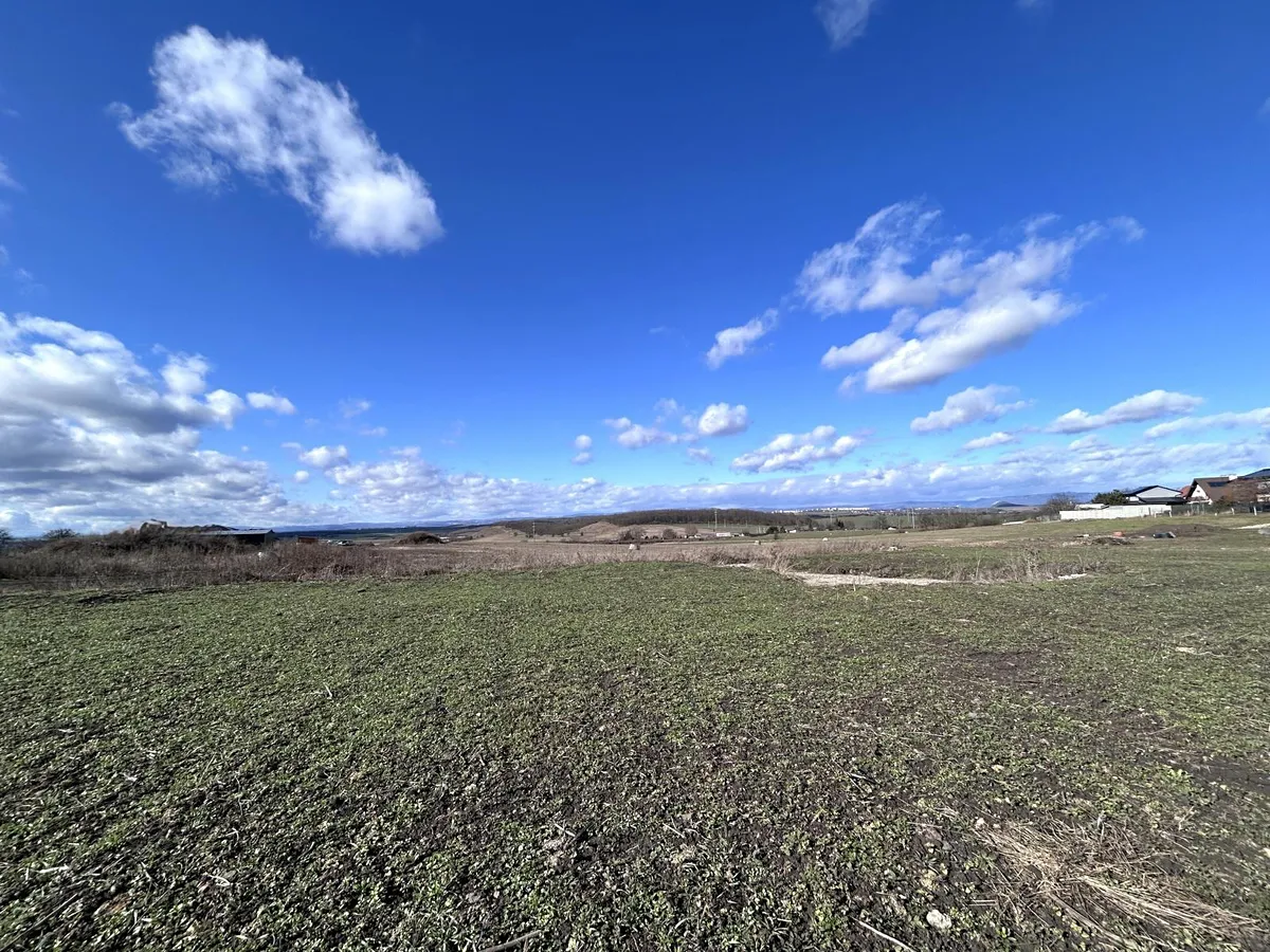 Prodej stavebního pozemku 41000 m²